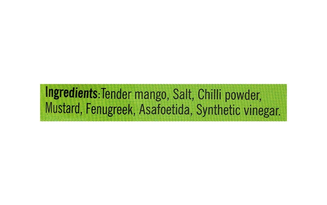 Double Horse Tender Mango Pickle    Pack  500 grams